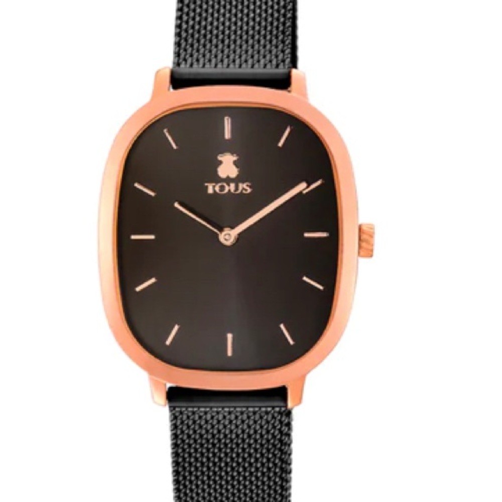 Tous Steel Heritage Watch